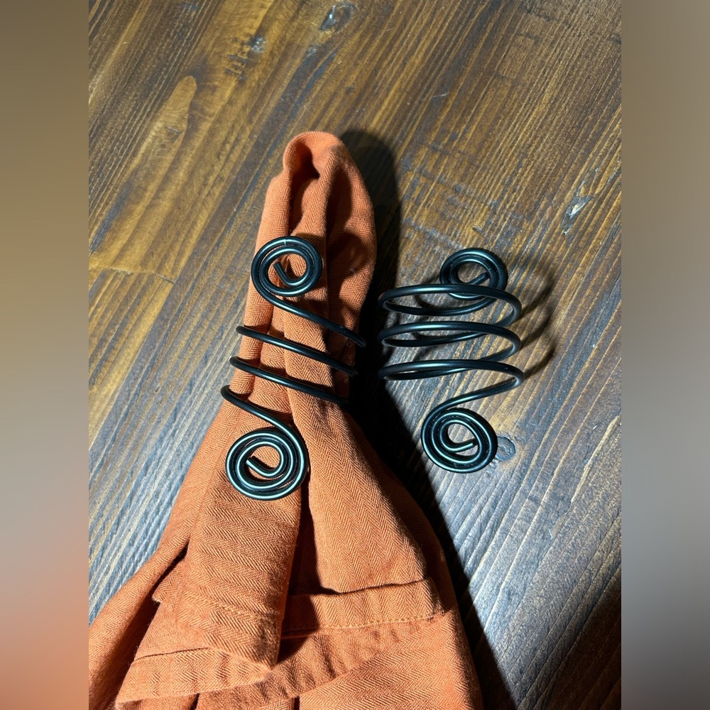 Napkin Rings